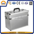 Silber Carry Pilot Hard Case mit Schultergurt